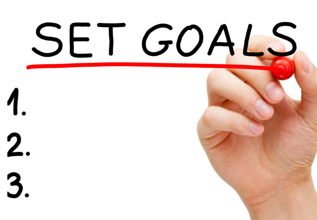 Secret To Reaching Goals